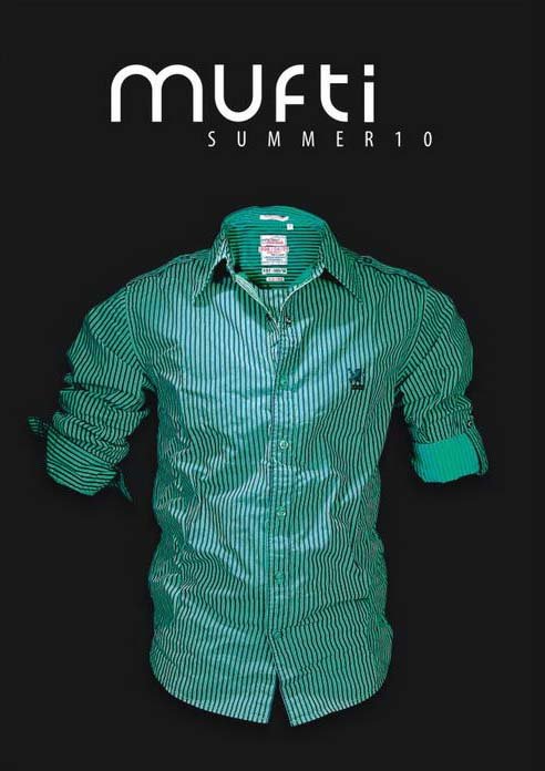 Mufti shirts 2010