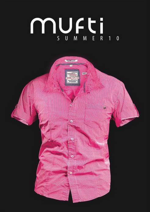 Mufti shirts 2010