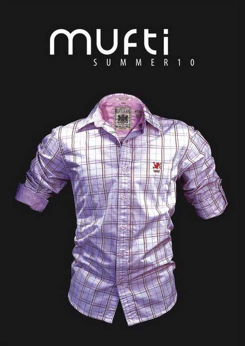 Mufti shirts 2010