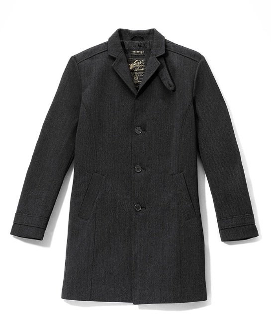 Reserved Coats
