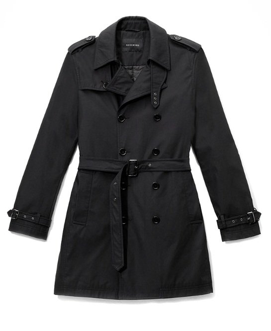 Reserved Coats