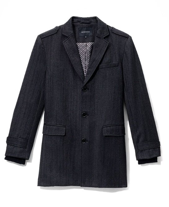 Reserved Coats