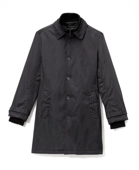 Reserved Coats