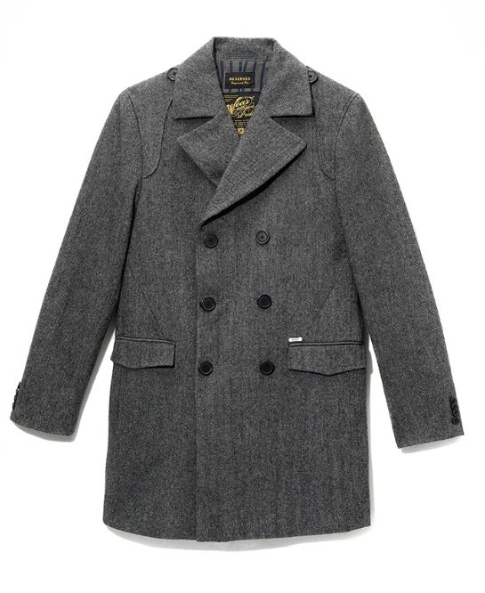 Reserved Coats