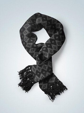 Tiger of Sweden scarf for men 2010