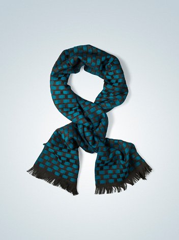 Tiger of Sweden scarf for men 2010