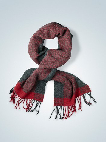 Tiger of Sweden scarf for men 2010