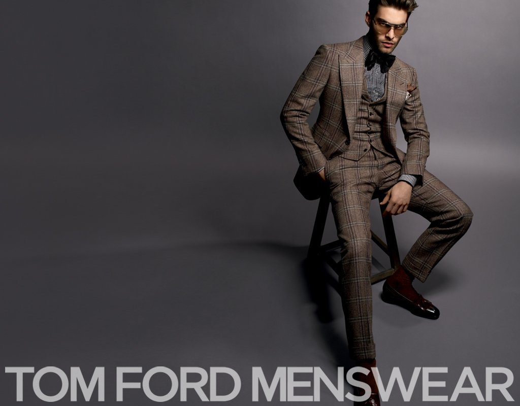Tom Ford menswear