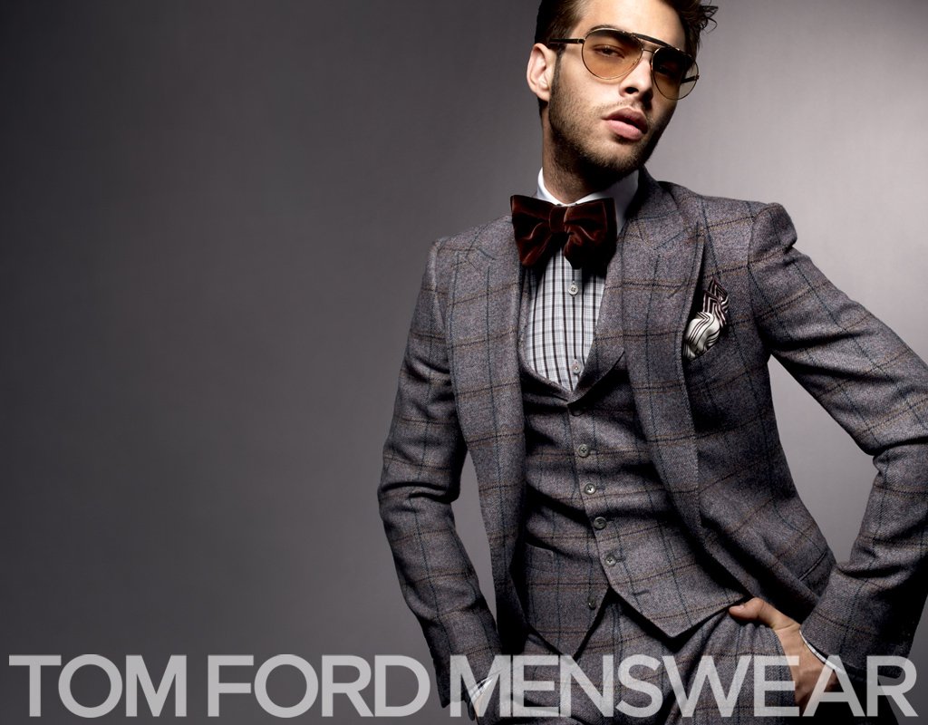 Tom Ford menswear