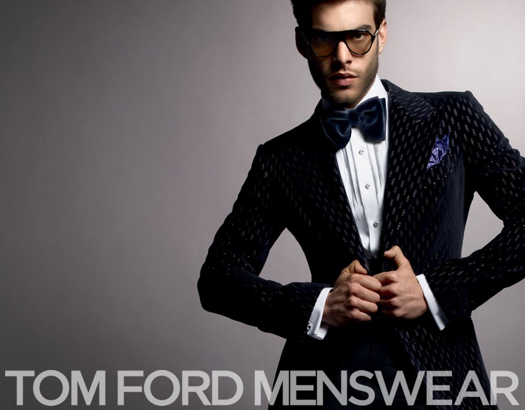 Tom Ford menswear