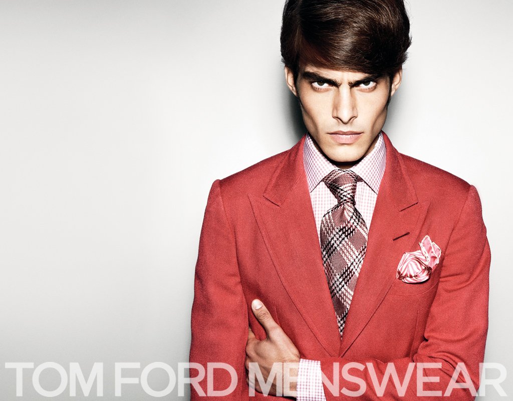 Tom Ford menswear