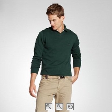 Tommy Hilfiger sweaters
