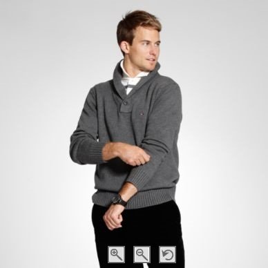 Tommy Hilfiger sweaters