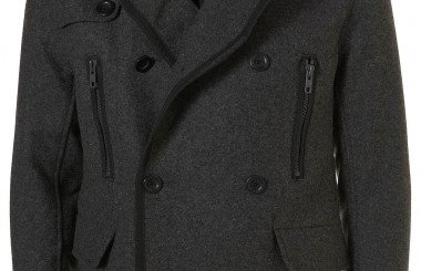 TOPMAN short Coats 2010