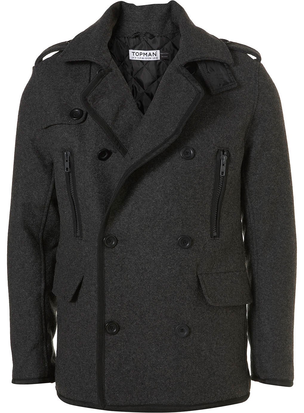 TOPMAN short Coats 2010