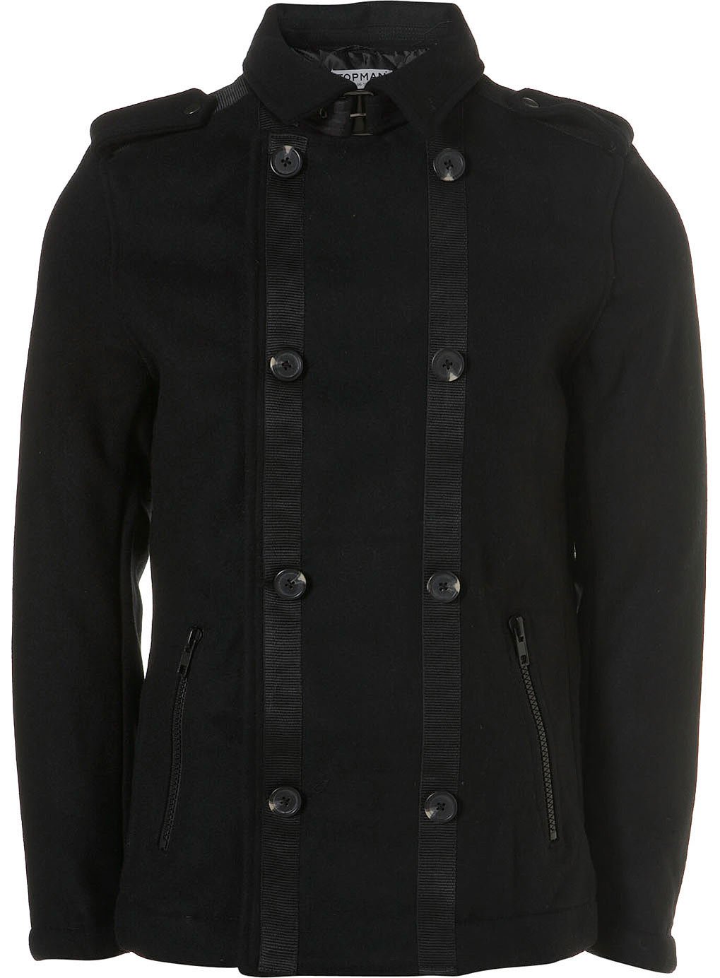 TOPMAN short Coats 2010