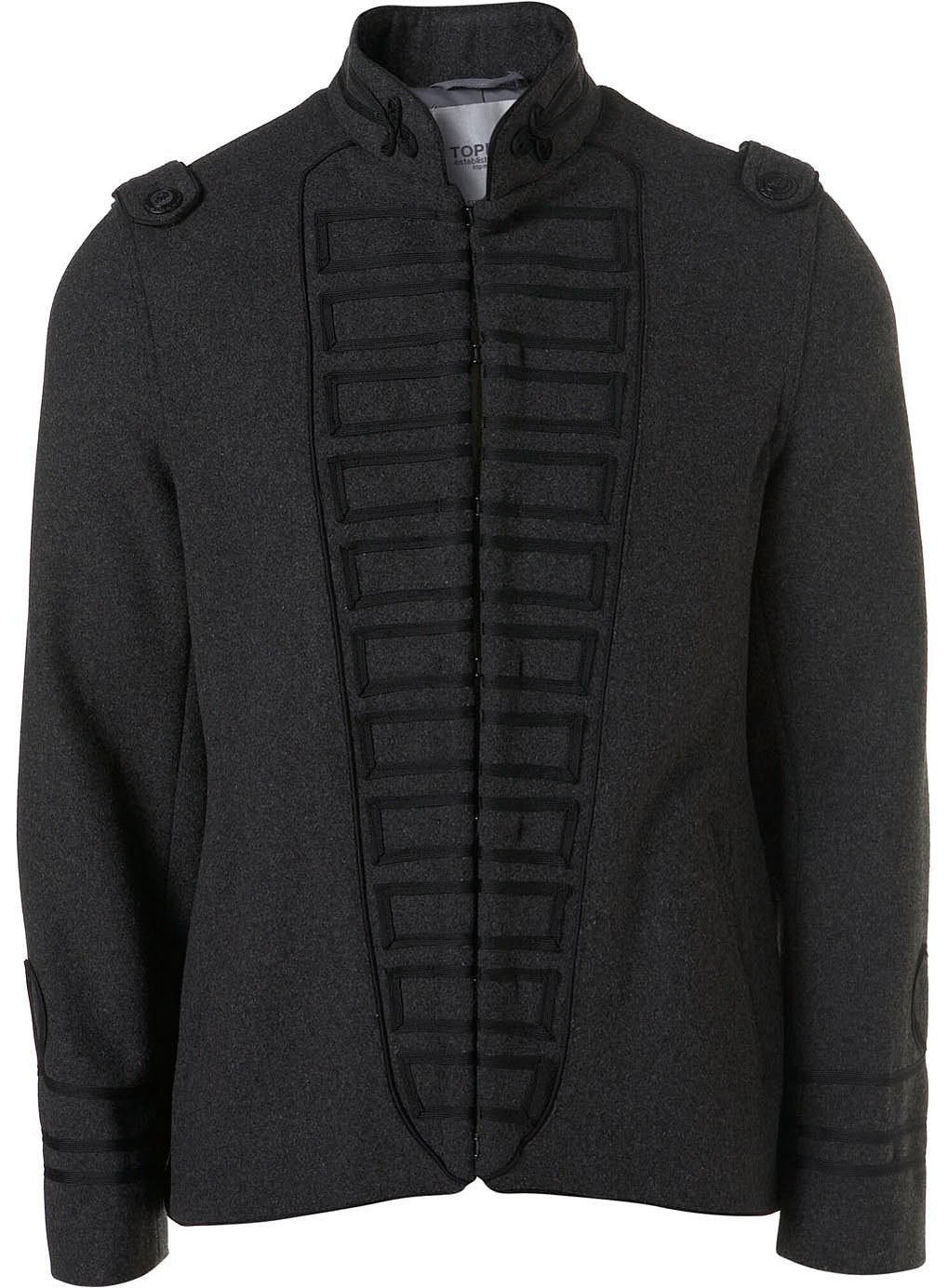 TOPMAN short Coats 2010