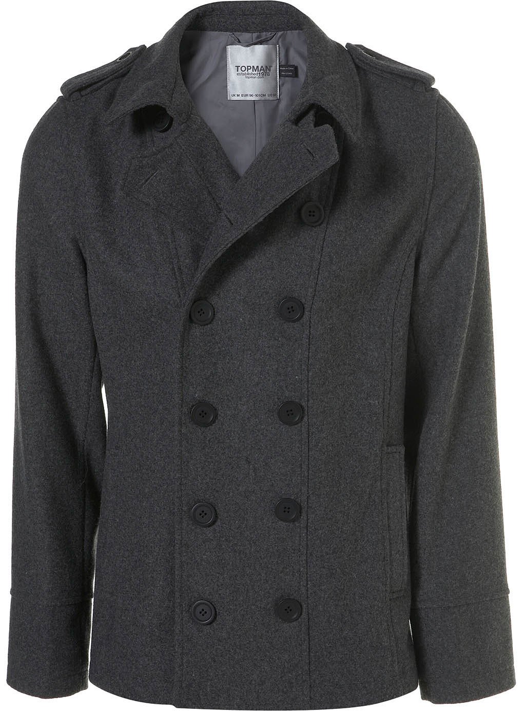 TOPMAN short Coats 2010