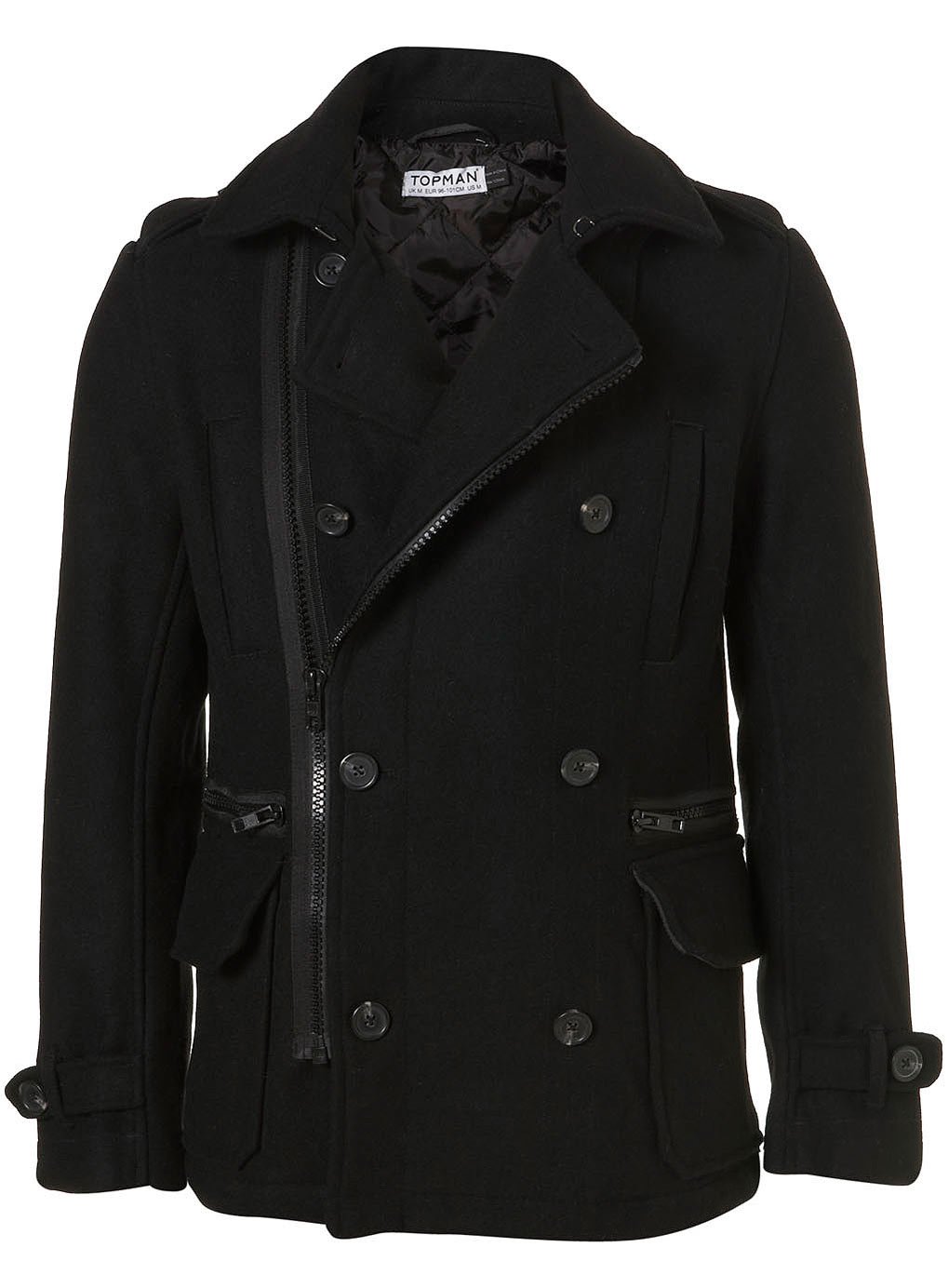 TOPMAN short Coats 2010