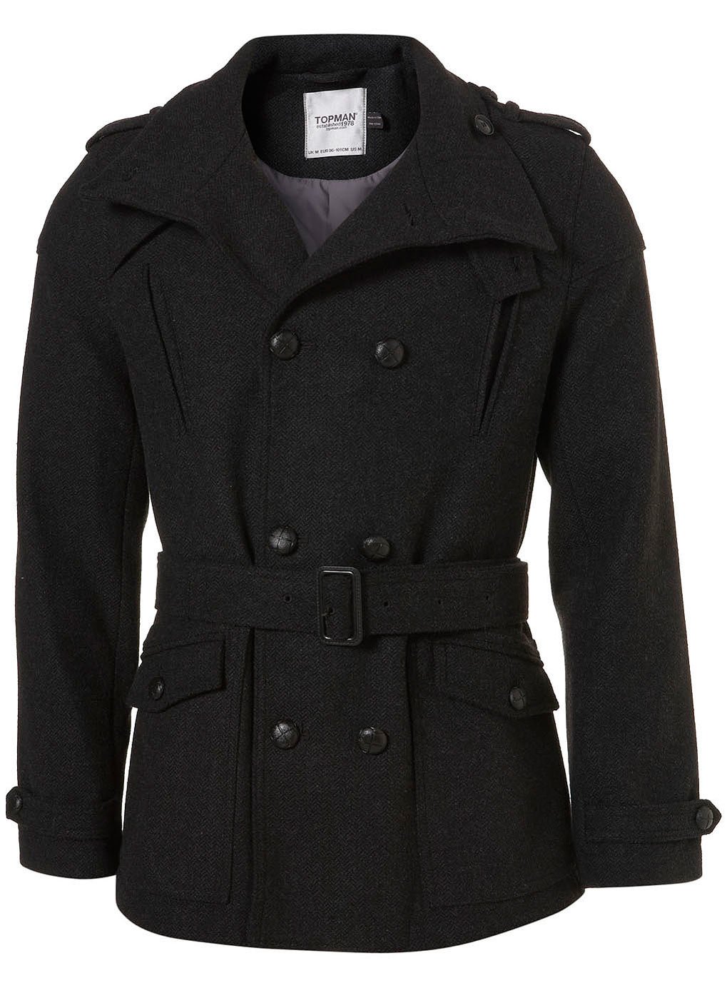 TOPMAN short Coats 2010