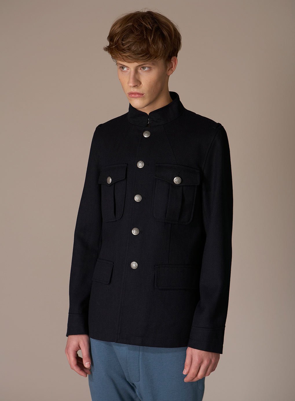 TOPMAN short Coats 2010
