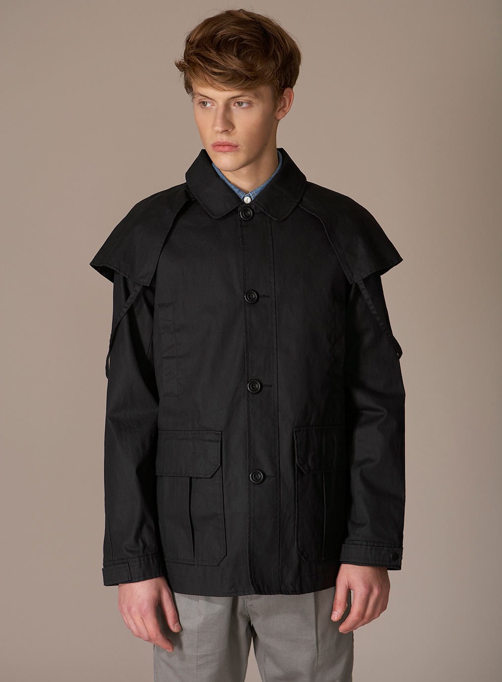 TOPMAN short Coats 2010
