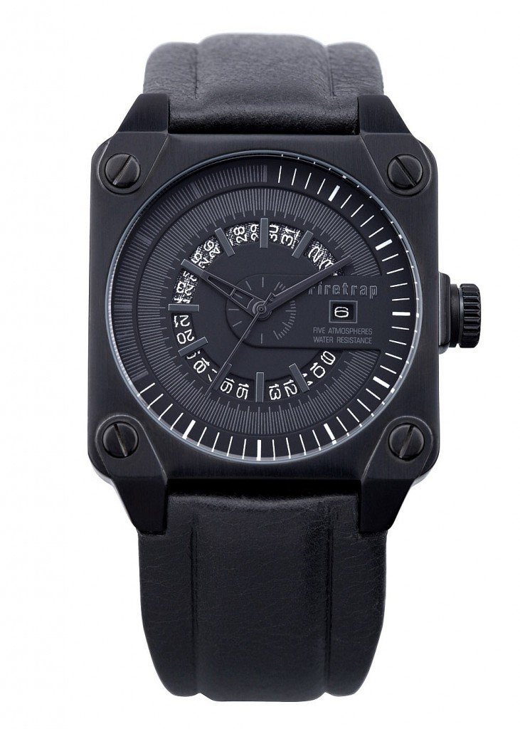 Firetrap accessories