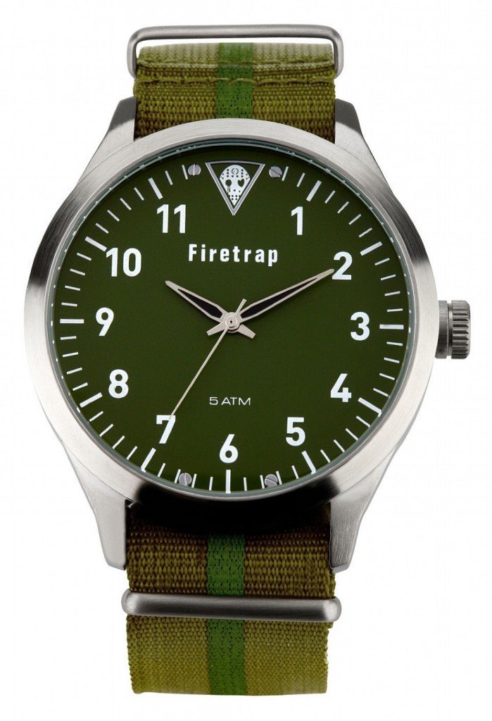 Firetrap accessories