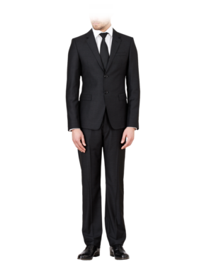 Emporio Armani MAN Autumn Winter 10 suits