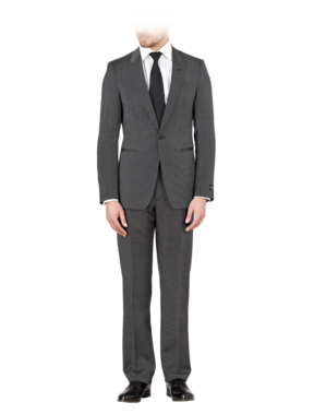 Emporio Armani MAN Autumn Winter 10 suits
