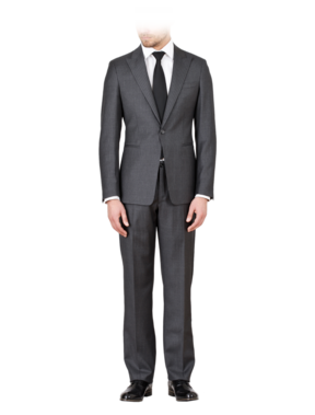 Emporio Armani MAN Autumn Winter 10 suits