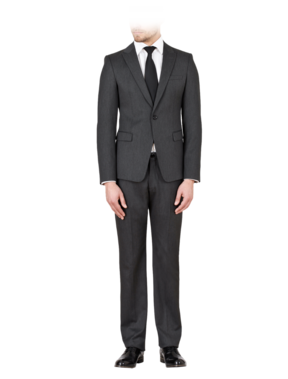 Emporio Armani MAN Autumn Winter 10 suits