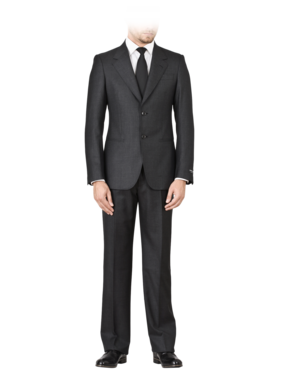 Emporio Armani MAN Autumn Winter 10 suits