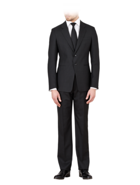 Emporio Armani MAN Autumn Winter 10 suits
