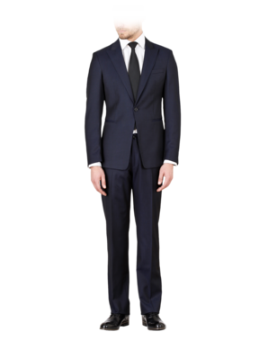 Emporio Armani MAN Autumn Winter 10 suits