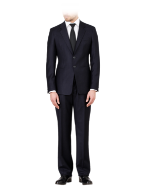 Emporio Armani MAN Autumn Winter 10 suits