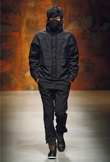 C. P. Company A/W '10 collection