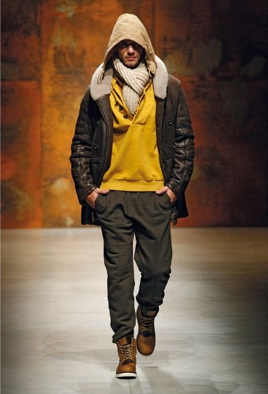 C. P. Company A/W '10 collection