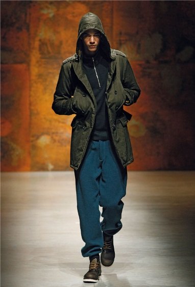C. P. Company A/W '10 collection