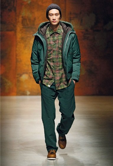 C. P. Company A/W '10 collection