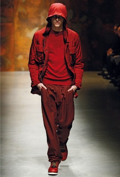 C. P. Company A/W '10 collection