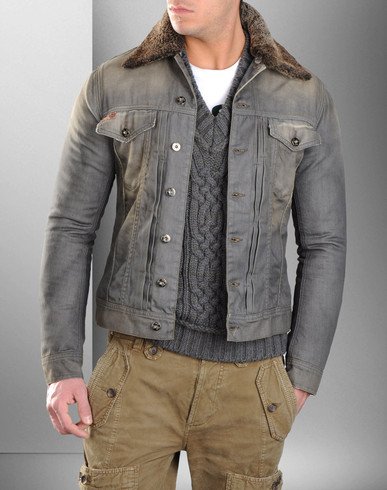 D&G jackets and coats 2010/2011