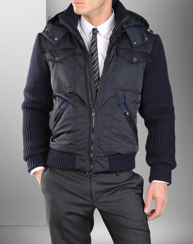 D&G jackets and coats 2010/2011