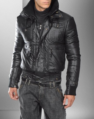 D&G jackets and coats 2010/2011