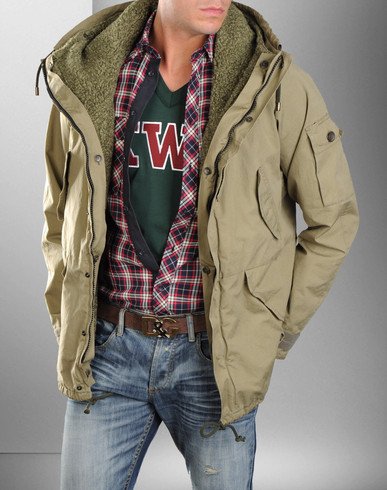 D&G jackets and coats 2010/2011