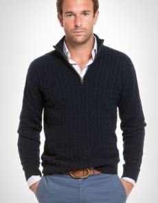 Faconnable sweaters