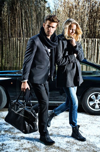 Jack & Jones winter 2010 collection