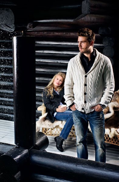 Jack & Jones winter 2010 collection