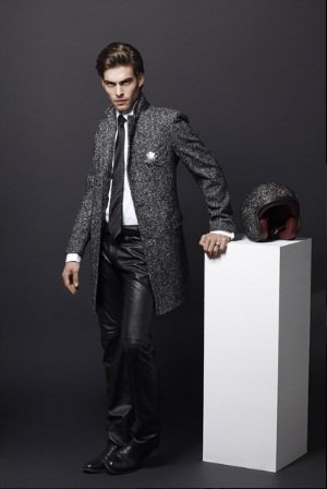 Karl Lagerfeld f/w - 2010