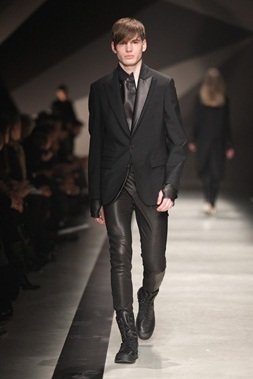 Neil Barrett F/W 2010 collection